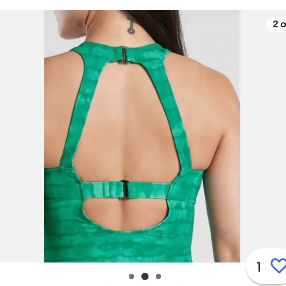 Athleta Maldives Bra Cup Tankini - Picture 5 of 5